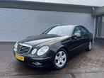 Mercedes-Benz E-Klasse 200 CDI Avantgarde (bj 2007), Automaat, Gebruikt, Zwart, 4 cilinders