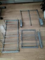 Kledinglift, schoenenrekken,riemen/dassen rek, Huis en Inrichting, Kasten | Kledingkasten, Ophalen, Zo goed als nieuw