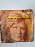 Ricky Gianco - Eva / Comme Facette Mammeta - Single, Ophalen of Verzenden, Gebruikt