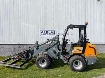 Giant G2500HD kniklader shovel DEMO hoge giek! beschikbaar voor biedingen