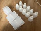 adv 994 / €20,00 NIEUW mix opbergboxjes  en flAcons, Ophalen of Verzenden, Nieuw, Overige typen