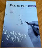 Else Kooijman - Pak je pen portfolio, Ophalen of Verzenden, Zo goed als nieuw, Else Kooijman; Madeleine van Mierlo; Chiel Natzijl