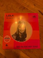 10inch vinyl Lola Lente in september/ Harlekijn, Ophalen of Verzenden, Nieuw in verpakking, 10 inch, Levenslied of Smartlap