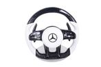 Mercedes AMG forged carbon wit leer LED sportstuur, Niet ingevuld, Verzenden, Mercedes-Benz, Niet ingevuld