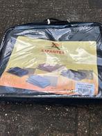 Safaritex Tenttapijt 2.5x3m - Antraciet, Ophalen of Verzenden, Nieuw