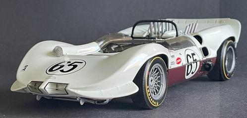 Exoto - Chaparral 2/2C #65, Hobby en Vrije tijd, Modelauto's | 1:18, Gebruikt, Auto, Overige merken, Ophalen of Verzenden