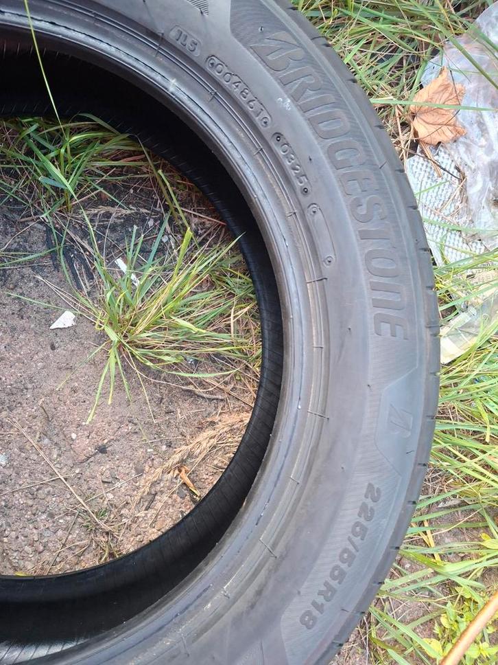 225 55 18/ 245 45 18 Continental/Bridgestone NIEUW/DEMO, Auto-onderdelen, Banden en Velgen, Band(en), Zomerbanden, 19 inch, 225 mm