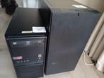 Computer Aansluitingen - Vraagprijs!, Ophalen, Gebruikt, HDD, Met videokaart