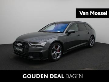Audi A6 Avant 55 TFSI e quattro S edition Competition 367 PK beschikbaar voor biedingen