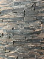 GEZOCHT stenen wandtegels grijs, Doe-het-zelf en Verbouw, Ophalen, Overige materialen, Wandtegels, Zo goed als nieuw