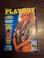 Playboy met lara Gemser en Jerry Hall, Ophalen of Verzenden, Gelezen, Muziek, Film of Tv