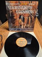 Wadsworth Mansion LP - Zeldzaam!, Ophalen of Verzenden, Voor 1960, Gebruikt, 12 inch