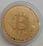 Bitcoin 2013 NFT Token Crypto Munt 1 Oz. Penning Puur Koper, Ophalen of Verzenden, Zilver