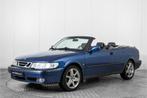 Saab 9-3 Cabrio 2.0t S (bj 2001), Voorwielaandrijving, Gebruikt, 4 cilinders, Handgeschakeld