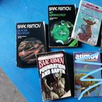 4 pockets van Isaac Asimov, Boeken, Science fiction, Gelezen, Ophalen of Verzenden