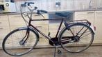 Batavus heren fiets, Ophalen, Gebruikt, Batavus, Versnellingen
