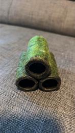 Shrimp home met mos, Ophalen of Verzenden, Zo goed als nieuw, Plant(en), Steen of Hout