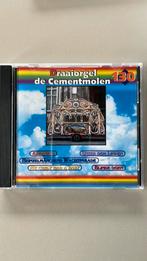 CD Draaiorgel de Cementmolen 130 in nette staat, Ophalen of Verzenden
