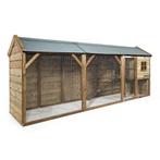 Glorenza Kippenhok Jumper, Dieren en Toebehoren, Pluimvee | Toebehoren, Ophalen of Verzenden, Nieuw, Kippenhok of Kippenren