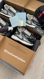 Prada Cups grijs schoenen, Ophalen of Verzenden, Nieuw, Overige kleuren, Sneakers of Gympen