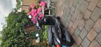 Sym fiddle IV, Fietsen en Brommers, Scooters | SYM, Ophalen, Gebruikt, Benzine, Fiddle