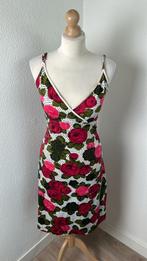 King Louie maat M/L lief rozen jurkje 1179