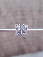 Pandora vlinder, Sieraden, Tassen en Uiterlijk, Ringen, 18 tot 19, Ophalen of Verzenden, Zo goed als nieuw, Dame