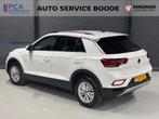 Volkswagen T-Roc 1.5 TSI (150pk) Life automaat - adapt. crui, Stof, Euro 6, 4 cilinders, 150 pk