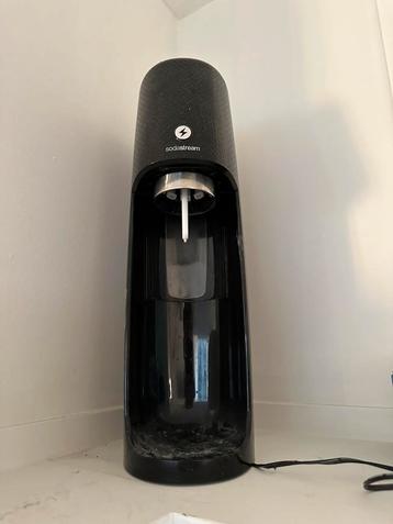 Sodastream Onetouch incl 2. volle cilinders beschikbaar voor biedingen