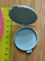 Klein plat pillendoosje tupperware ongebruikt, Ophalen of Verzenden, Nieuw