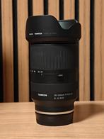 Tamron 28-200mm F2.8-5.6 Di III RXD voor Sony E, Ophalen of Verzenden, Zo goed als nieuw, Standaardlens, Zoom