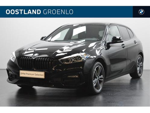 BMW 1 Serie 118i Executive Sport Line Automaat / Panoramadak, Auto's, BMW, Bedrijf, Te koop, 1-Serie, Achteruitrijcamera, Airconditioning