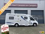 Dethleffs Advantage T 6501 B, Caravans en Kamperen, Fiat, Afzuigkap, Bedrijf, Luifel
