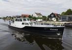 Muller Ex-patrouille 18.10 VS, Watersport en Boten, Gebruikt, Overige brandstoffen, 12 meter of meer, 50 pk of meer