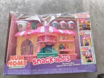 Num Noms Snackables Silly Shakes Maker beschikbaar voor biedingen