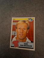 Panini sticker Voetbal 91. Keeper Hans van Breukelen PSV., Verzenden, Zo goed als nieuw, Sticker