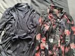 Zwangerschapskleding set maat S, XS, 34, 36, Kleding | Dames, Positiekleding, Ophalen, Zo goed als nieuw