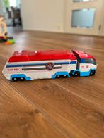 Paw Patrol Uitklapbare Auto met Poppetjes, Ophalen, Zo goed als nieuw, Jongen of Meisje