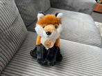 Nieuw knuffel van een vos Ralf Pia soft toys collection, Ophalen of Verzenden, Zo goed als nieuw, Hond