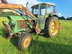 John Deere 2120 met voorlader, Zakelijke goederen, Agrarisch | Tractoren, Gebruikt, Tot 80 Pk, 7500 tot 10000, Ophalen