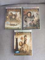 6 originele dvd,s Lord of the rings 7.50 euro, Ophalen of Verzenden, Zo goed als nieuw, Overige typen