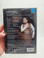 DVD Opera Donizetti - La Fille Du Régiment - NIEUW gesealed, Alle leeftijden, Ophalen of Verzenden, Muziek en Concerten, Nieuw in verpakking