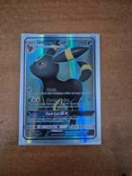 Umbreon GX142/149, Hobby en Vrije tijd, Verzamelkaartspellen | Pokémon, Ophalen of Verzenden, Zo goed als nieuw, Losse kaart