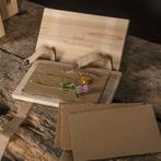 Nieuw! Bloemenpers Esschert's Design - 23x14x3 cm, Ophalen of Verzenden, Nieuw, Materiaal