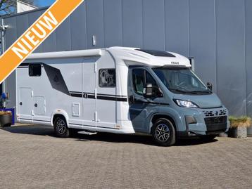 Knaus Live TI 700 MEG Platinum Selection | 2025 | ACC | AUT8 beschikbaar voor biedingen