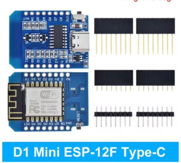 Diverse ESP voor zelfbouwproject luchtkwaliteit/aanwezigheid, Hobby en Vrije tijd, Elektronica-componenten, Nieuw, Verzenden