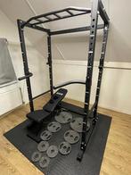 Fitness, Ophalen, Benen, Krachtstation, Zo goed als nieuw