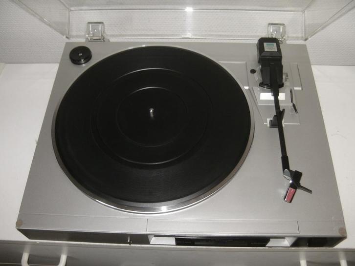 Sansui Direct Drive platenspeler type P-D11, Audio, Tv en Foto, Platenspelers, Gebruikt, Platenspeler, Overige merken, Ophalen of Verzenden