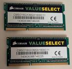 geheugen sodimm 3, DDR3, Ophalen of Verzenden, Zo goed als nieuw, Laptop