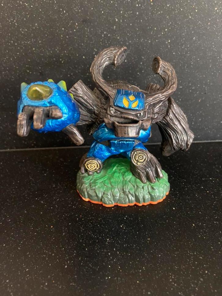 Skylanders giants gnarly tree rex skylander, Spelcomputers en Games, Games | Overige, Ophalen of Verzenden